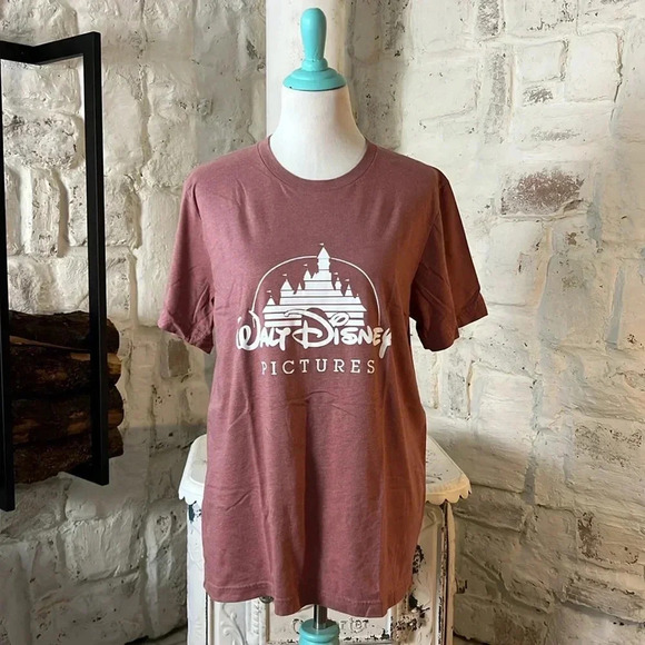 Bella + Canvas | Walt Disney Pictures Tee - Picture 2 of 4